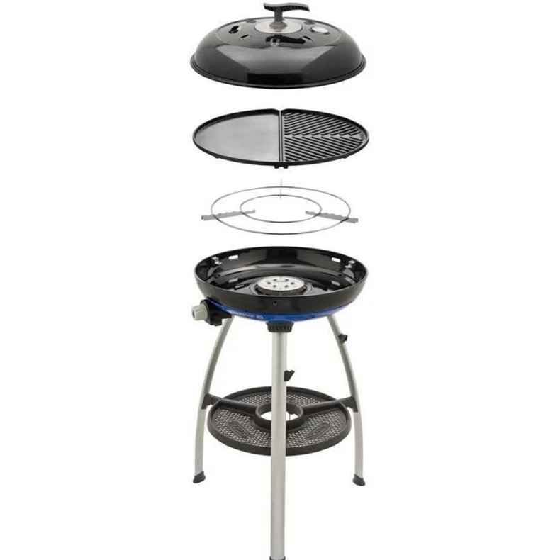 Image Gratar Cadac Carri Chef 2 BBQ Plancha Dome 30mb