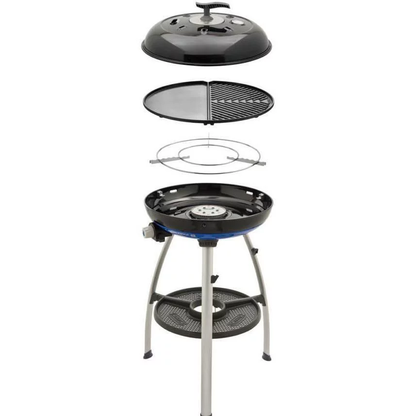 Image Гриль Cadac Carri Chef 2 BBQ Plancha Dome 30mb