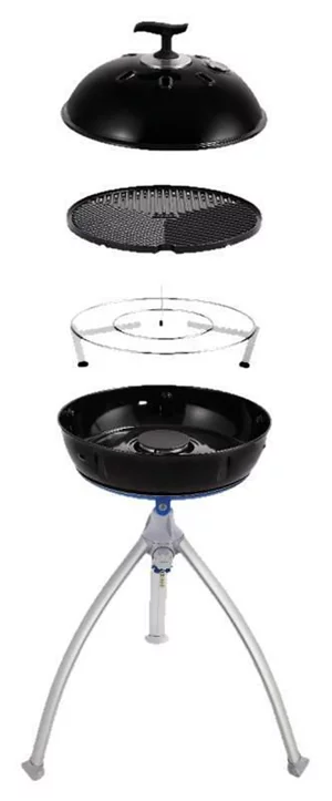 Image Gratar Cadac Grillo Chef 2 BBQ Dome 30mb