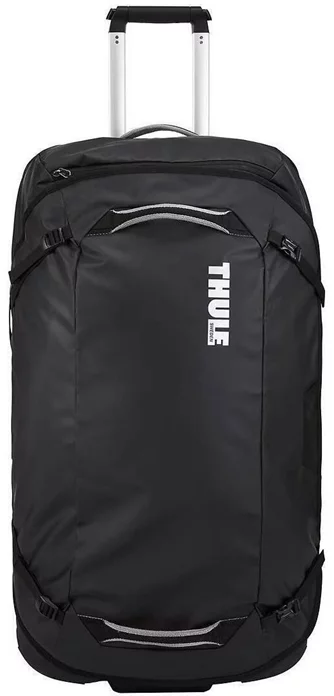 Geanta de voiaj cu roti Thule Chasm 110 L Black