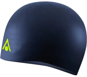 Image Cască de înot Aqua Sphere Race Cap 2.0 Navy, Bright Yellow