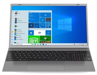 Ноутбук Maxcom Mbook 15 (Celeron J4125, 8GB, 256GB, W11H) Dark Grey
