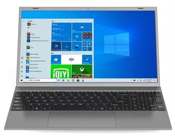 Ноутбук Maxcom Mbook 15 (Celeron J4125, 8GB, 256GB, W11H) Dark Grey