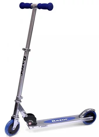 Trotinetă Razor Scooter A125 GS Blue