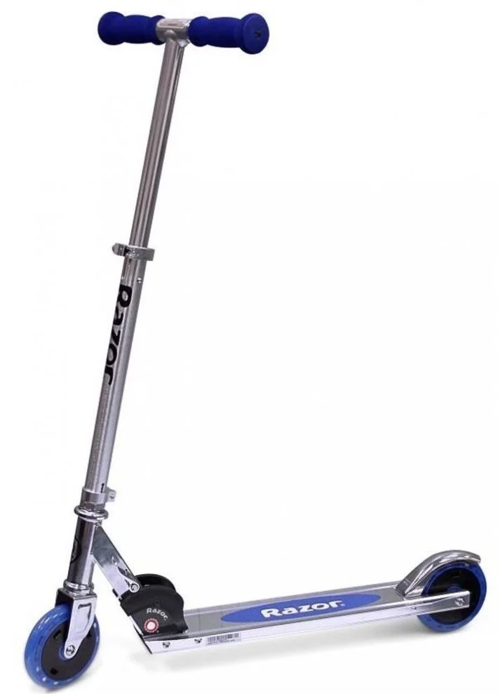 Image Trotinetă Razor Scooter A125 GS Blue