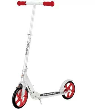 Trotinetă Razor Scooter A5 Lux, Silver