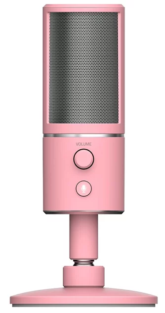 Микрофон Razer Seiren X Quartz