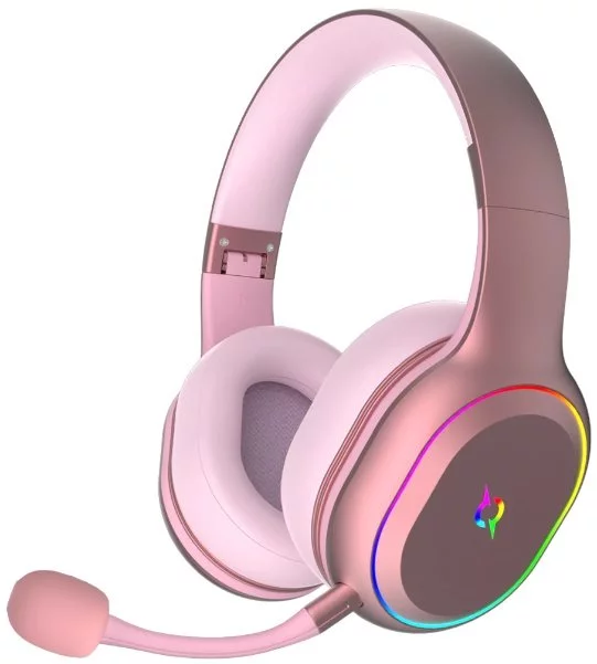 Căşti Aqirys Lyra Pink
