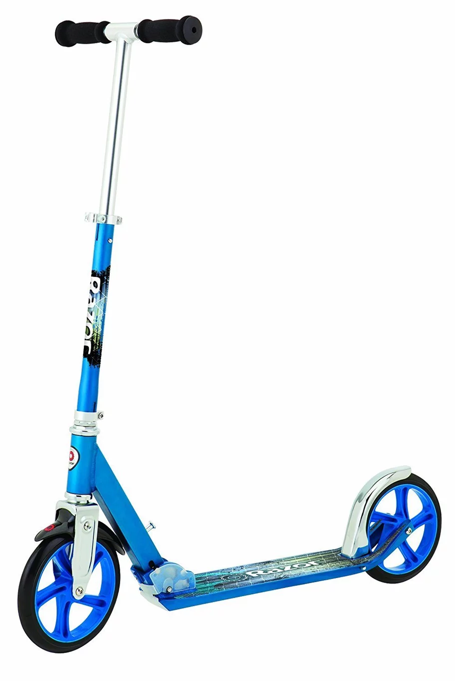 Image Trotinetă Razor Scooter A5 Lux Blue