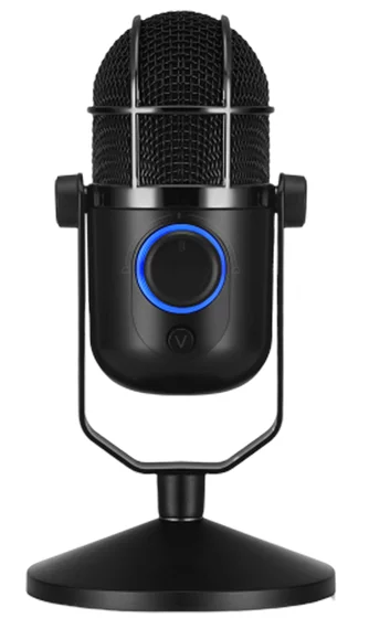 Микрофон Thronmax MDrill Dome M3 Jet Black