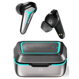 Image Наушники Monster TWS Mission V1 Black