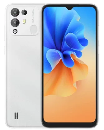 Мобильный телефон Blackview A55 Pro 4/64Gb White