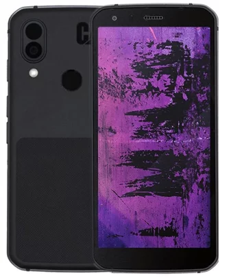 Telefon mobil CAT S62 Pro 6/128Gb DUOS Black