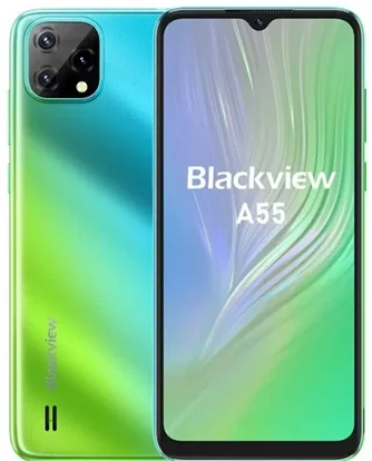 Мобильный телефон Blackview A55 3/16Gb Summer Mojito
