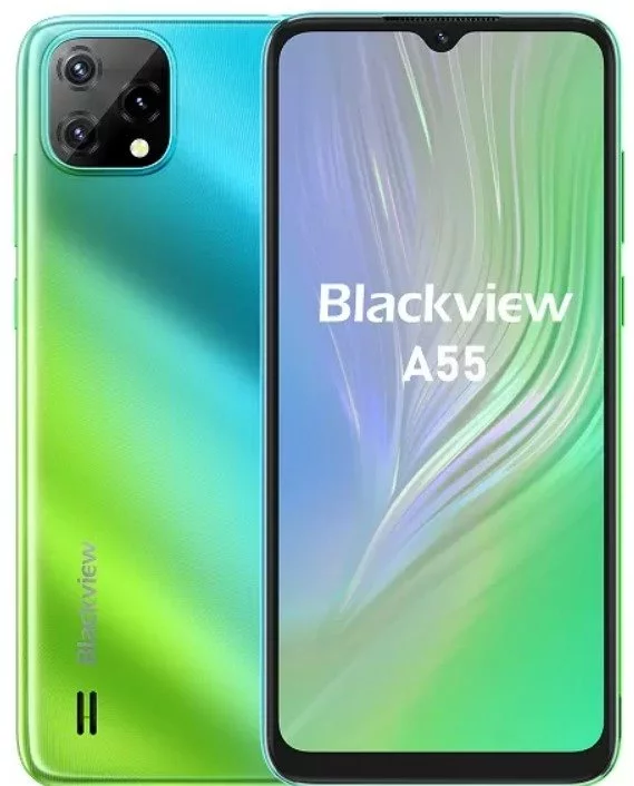Image Telefon mobil Blackview A55 3/16Gb Summer Mojito