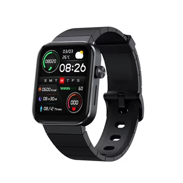 Умные часы Mibro Smart Watch T1 Black