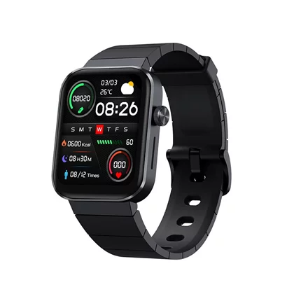 Умные часы Mibro Smart Watch T1 Black
