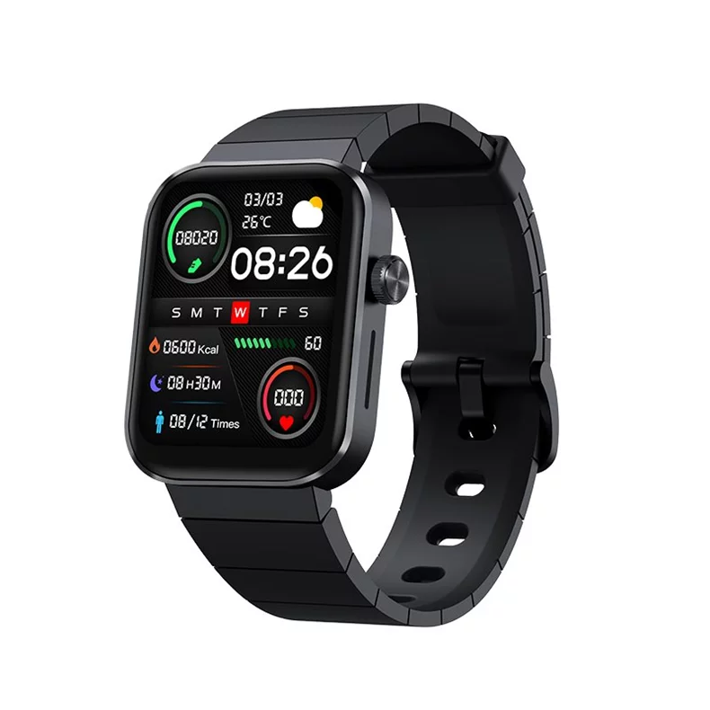 Image Ceas inteligent Mibro Smart Watch T1 Black