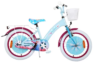 Велосипед Disney Frozen 2 Blue, Purple