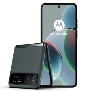 Telefon mobil Motorola Razr 40 8/128GB Sage Green