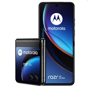 Image Мобильный телефон Motorola Razr 40 Ultra 8/256GB Infinite Black