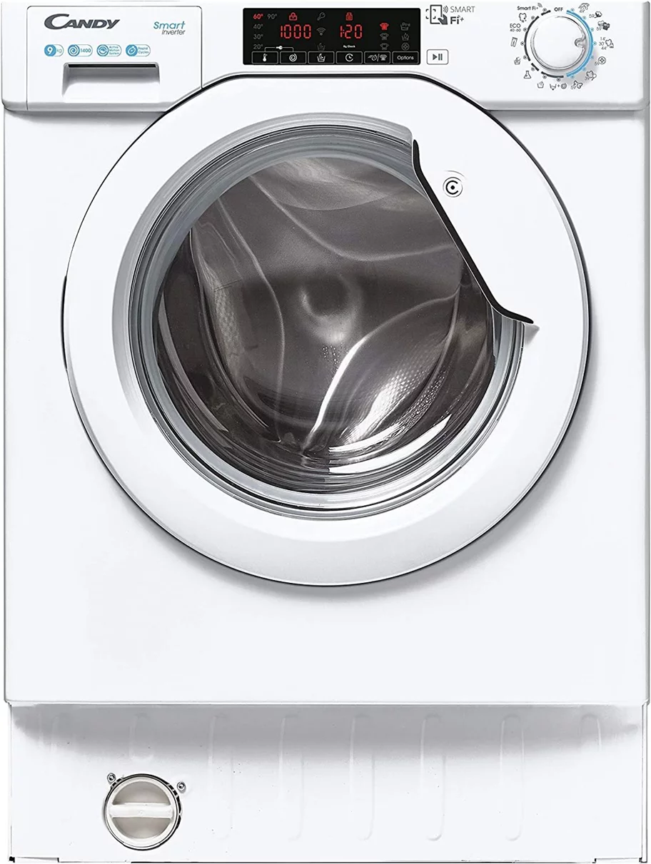 Image Встраиваемая стиральная машина Candy CBWO 49TWME-S