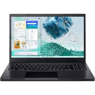 Laptop Acer Aspire Vero AV15-52-569L (i5-1235U, 8GB, 512GB, W11) Black