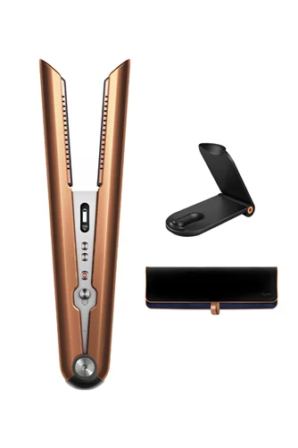 Выпрямитель для волос Dyson Corrale HS03 Nickel/Copper