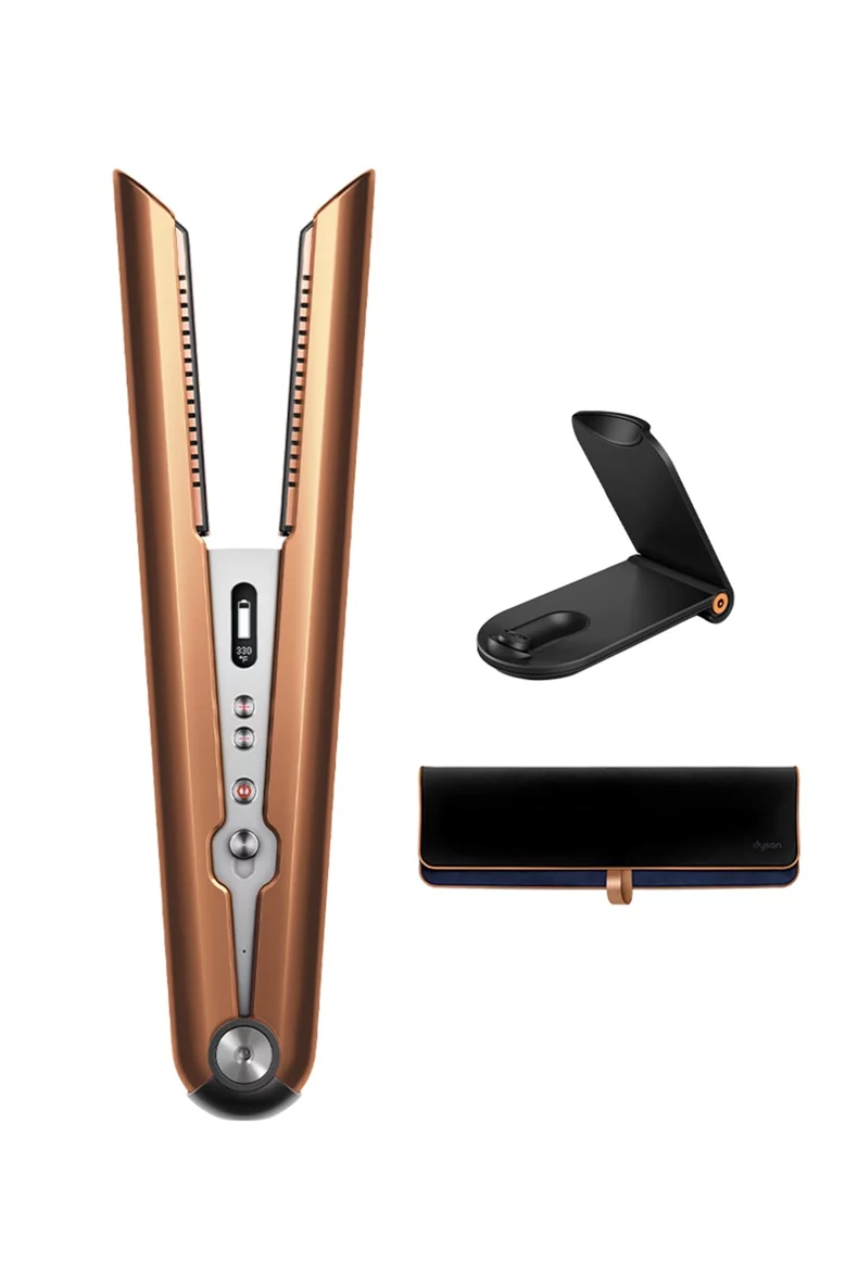Image Выпрямитель для волос Dyson Corrale HS03 Nickel/Copper