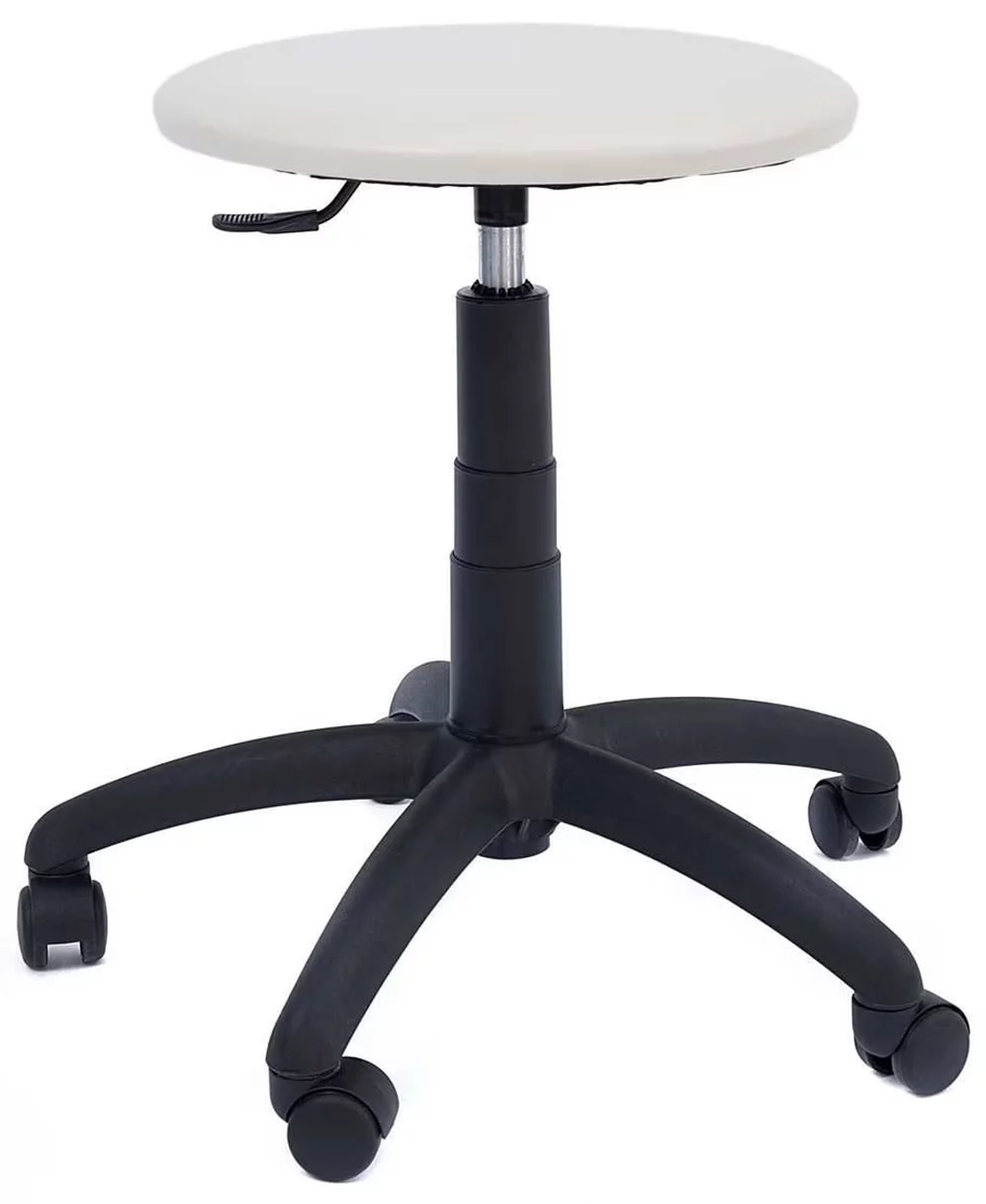 Image Табурет DP STOOL GTS V-01 White