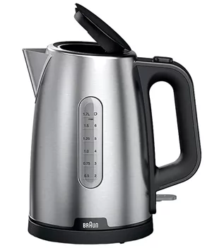 Image Чайник электрический Braun WK1500 BK