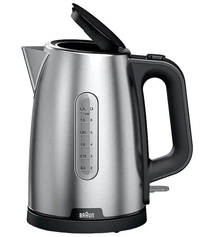 Image Чайник электрический Braun WK1500 BK