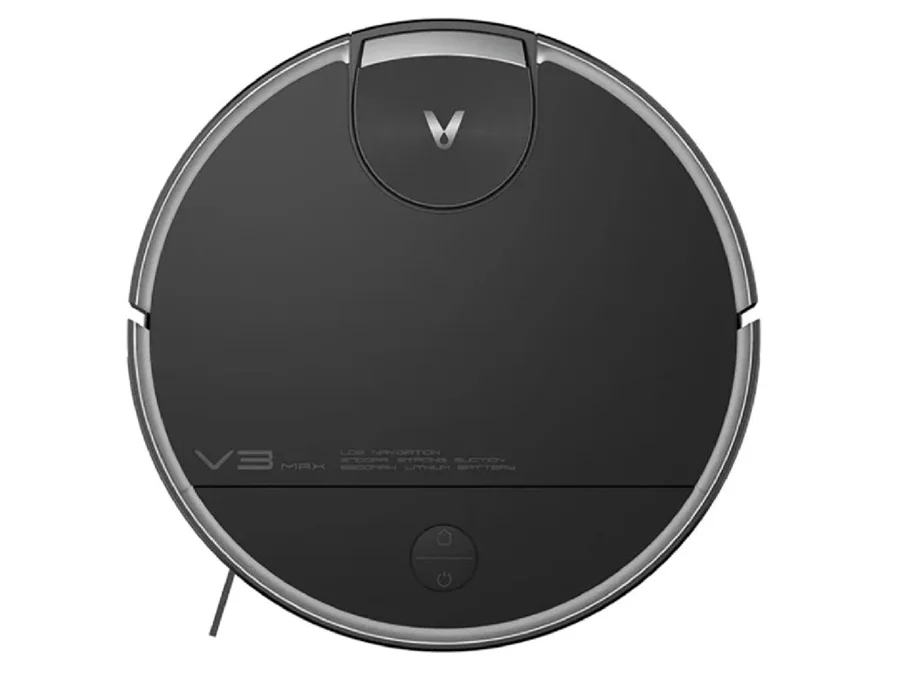 Image Робот пылесос Viomi V3 Max Black