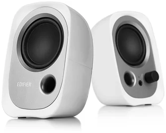 Компьютерные колонки Edifier R12U White