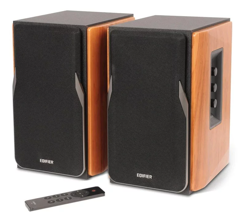Image Sistem acustic Edifier R1380DB Brown
