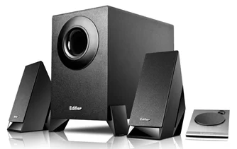 Sistem acustic Edifier M1360 Black