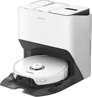 Image Робот пылесос Roborock S8 Pro Ultra White