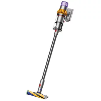 Вертикальный пылесос Dyson V15 Detect