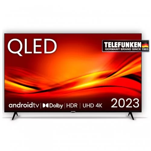 Image Телевизор Telefunken 65QUA9360