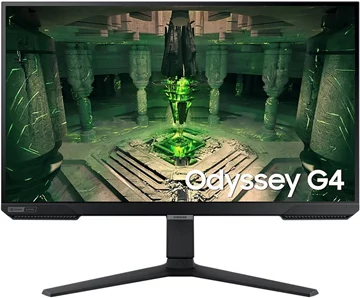 Монитор Samsung Odyssey G4 S25BG400E Black