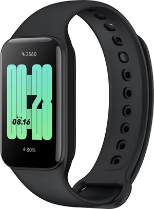Image Фитнес браслет Xiaomi Redmi Smart Band 2 GL Black