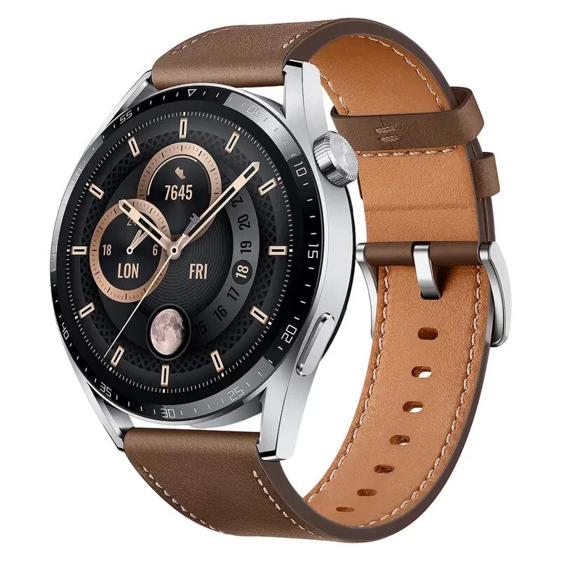 Image Умные часы Huawei WATCH GT 3 46mm Brown