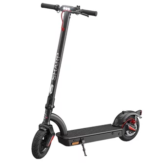 Trotinetă electrică Sharp EM-KS2AEU-B Black