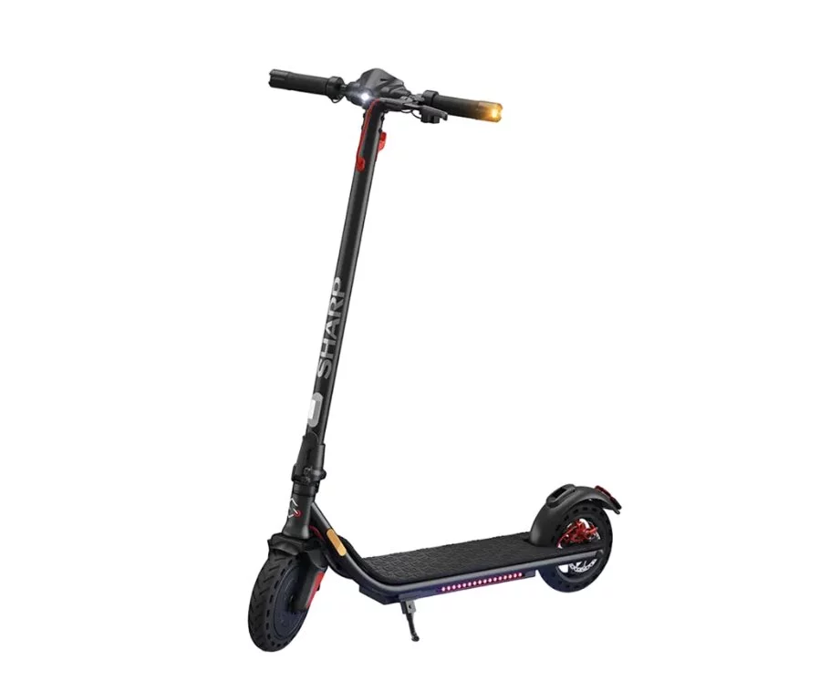 Image Trotinetă electrică Sharp EM-KS3CEU-B Black