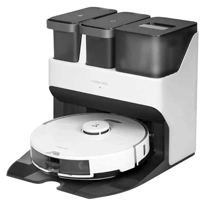 Image Робот пылесос Xiaomi Roborock S7 Pro Ultra White