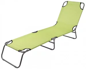 Image Шезлонг Strend Pro Panama Green