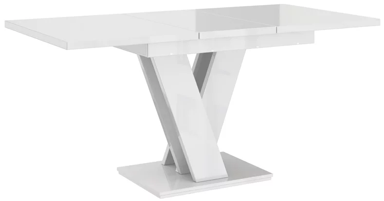 Image Раскладной стол Prospero Masiv White Gloss