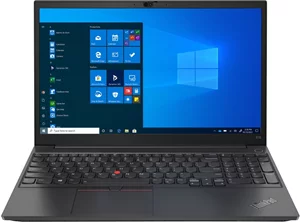 Image Ноутбук Lenovo ThinkPad E15 Gen 3 (Ryzen 3 5300U, 16Gb, 256Gb) Black
