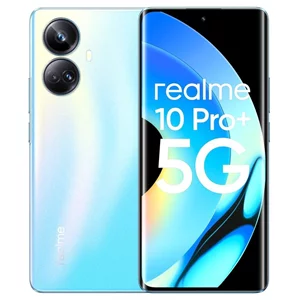 Telefon mobil Realme 10 Pro plus 5G 8/256GB Blue