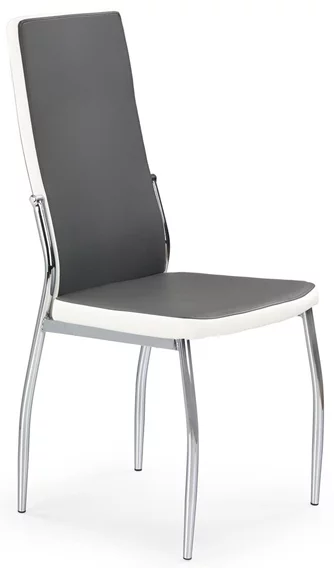 Scaun de bucatarie Halmar K210 Gray, White